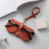ShadeProtect™ - Slanke Leren Brillenhoes 1+1 GRATIS