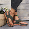 Luna™ - Modieuze leren steun sandalen