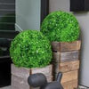 Sfera per piante artificiali | TOPIORB.