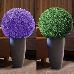 Sfera per piante artificiali | TOPIORB.