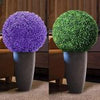 Sfera per piante artificiali | TOPIORB.