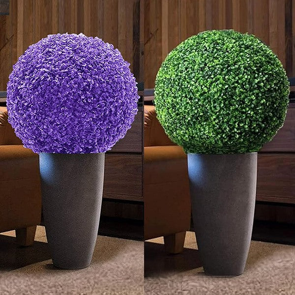 Sfera per piante artificiali | TOPIORB.
