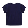 Iconic™ DinoShirt: Kinderen Glow-In-The-Dark T-shirt