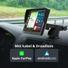 CarPlay™ - Bespaar meer dan €100,-: Geschikt voor Android & iOS!