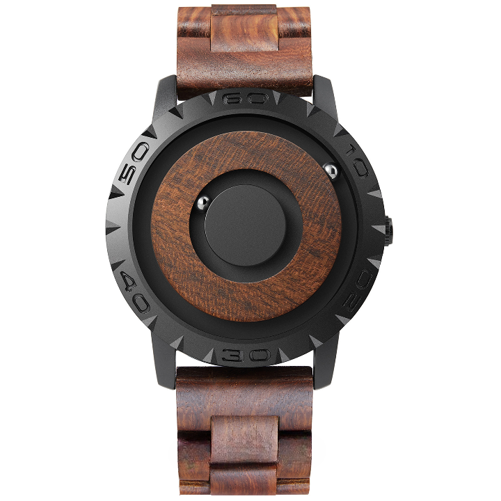 Cosmic Time™ | Magnetisch Kogelhorloge voor Hem en Haar
