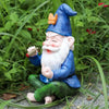 Blower Bob - De Rokende Tuinkabouter