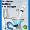 Drain Defender™ - Verhelp elke ontstopping (Incl. 5 opzetstukken)
