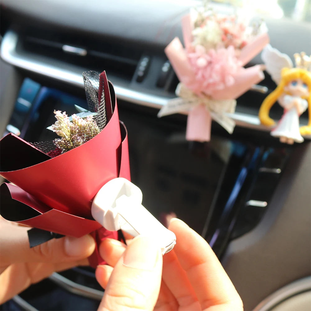 Liefde's Eeuwige Bloem: Een Boeket Dat Voor Altijd Blijft.