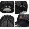 Iconic™ MeshCap: Ademende Mesh Pet Voor Mannen en Vrouwen
