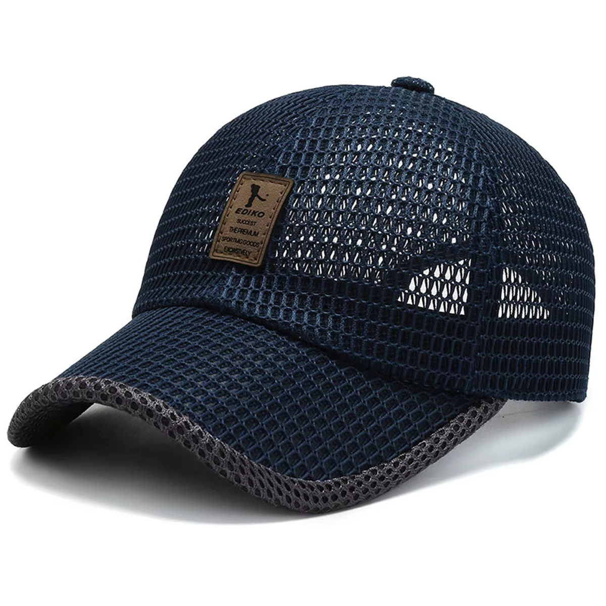 Iconic™ MeshCap: Ademende Mesh Pet Voor Mannen en Vrouwen
