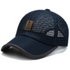 Iconic™ MeshCap: Ademende Mesh Pet Voor Mannen en Vrouwen