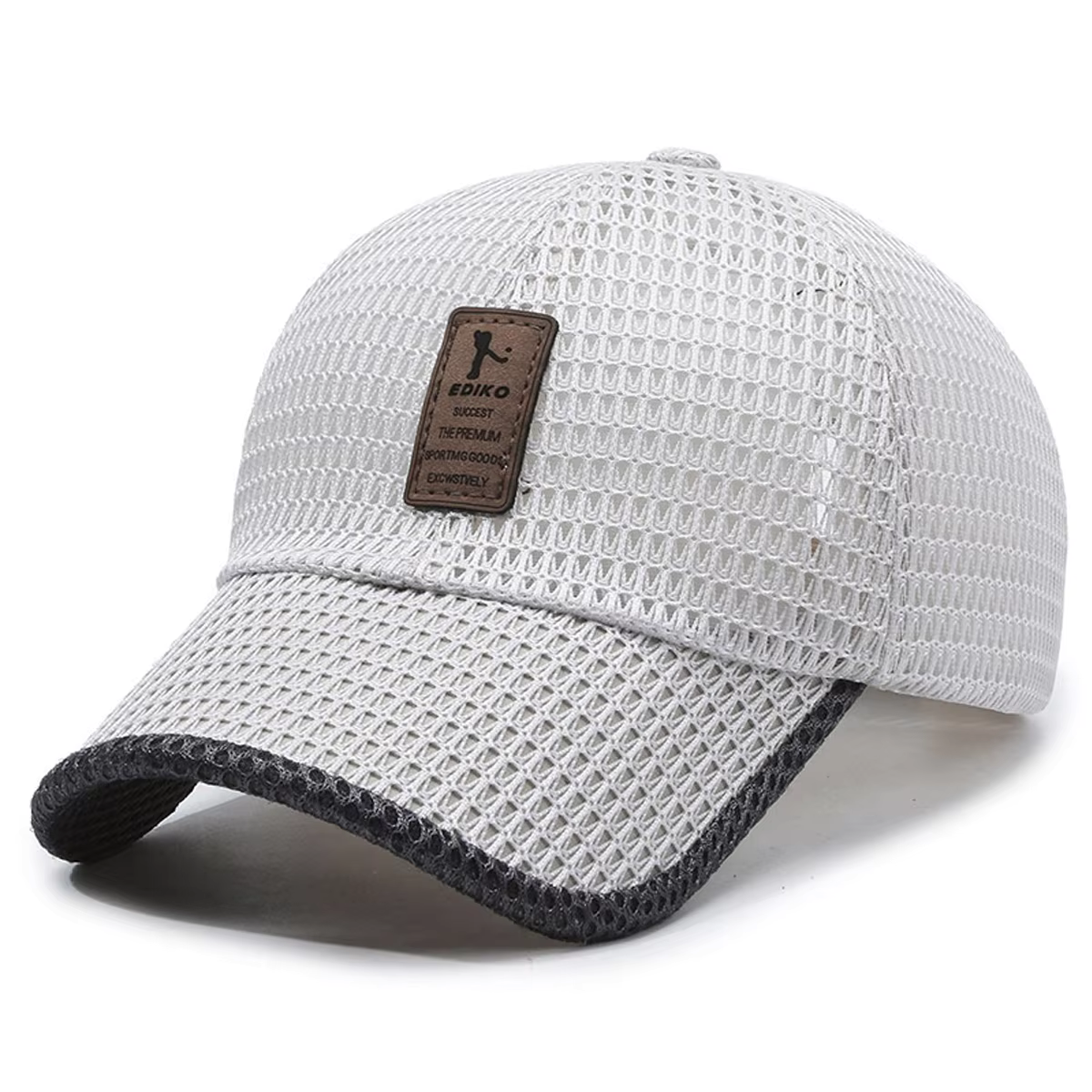 Iconic™ MeshCap: Ademende Mesh Pet Voor Mannen en Vrouwen