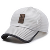 Iconic™ MeshCap: Ademende Mesh Pet Voor Mannen en Vrouwen