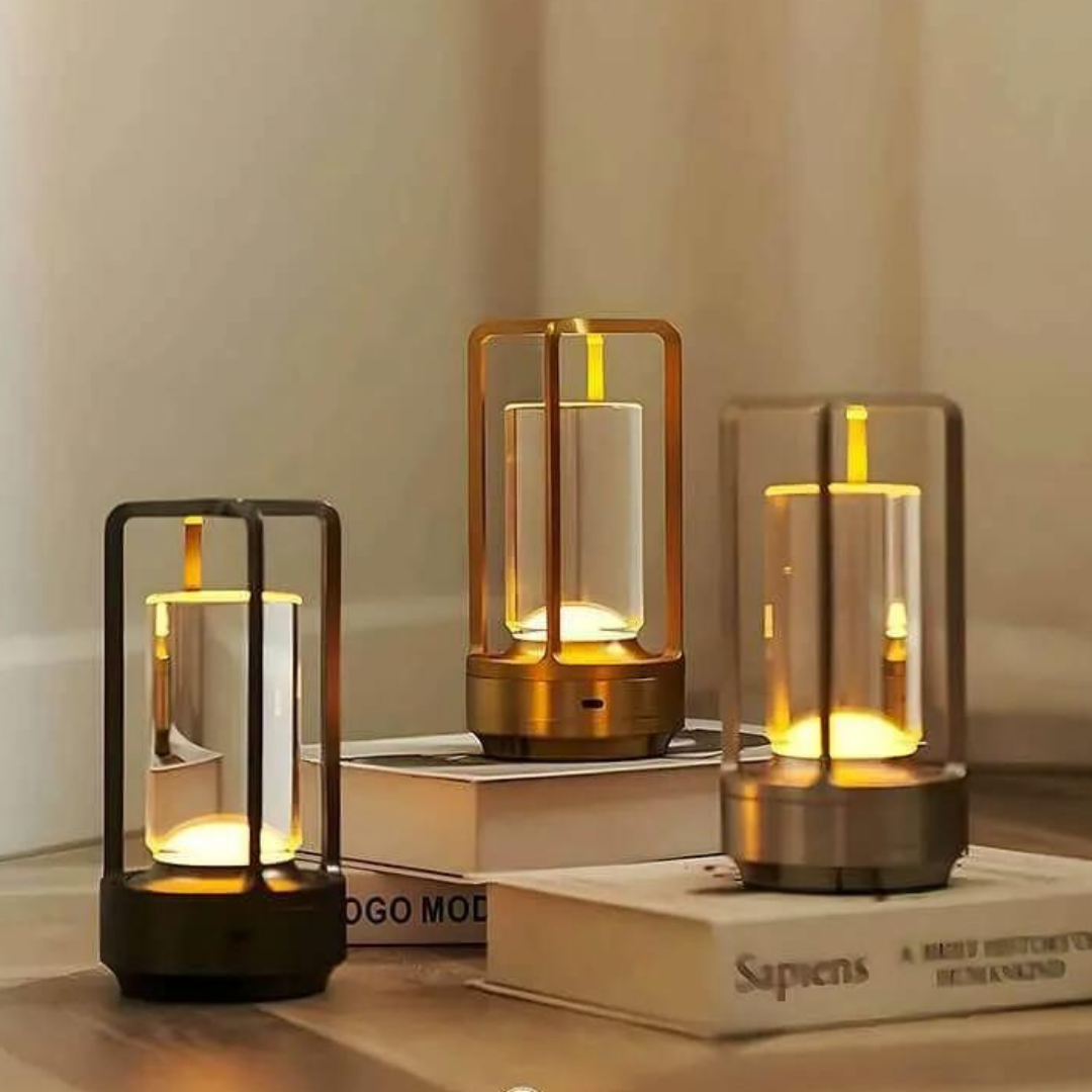 Crystal™ | Lantaarn Design Lamp