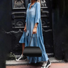 Denim Jurk