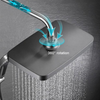 Dohle® - Doucheset - Wandgemonteerde hogedruk doucheset