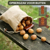 Opvouwbare canvas riemtas