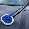 CarClean - Moeiteloze Autowasborstel voor een Sprankelend Schone Rit