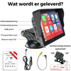 CarPlay™ - Bespaar meer dan €100,-: Geschikt voor Android & iOS!