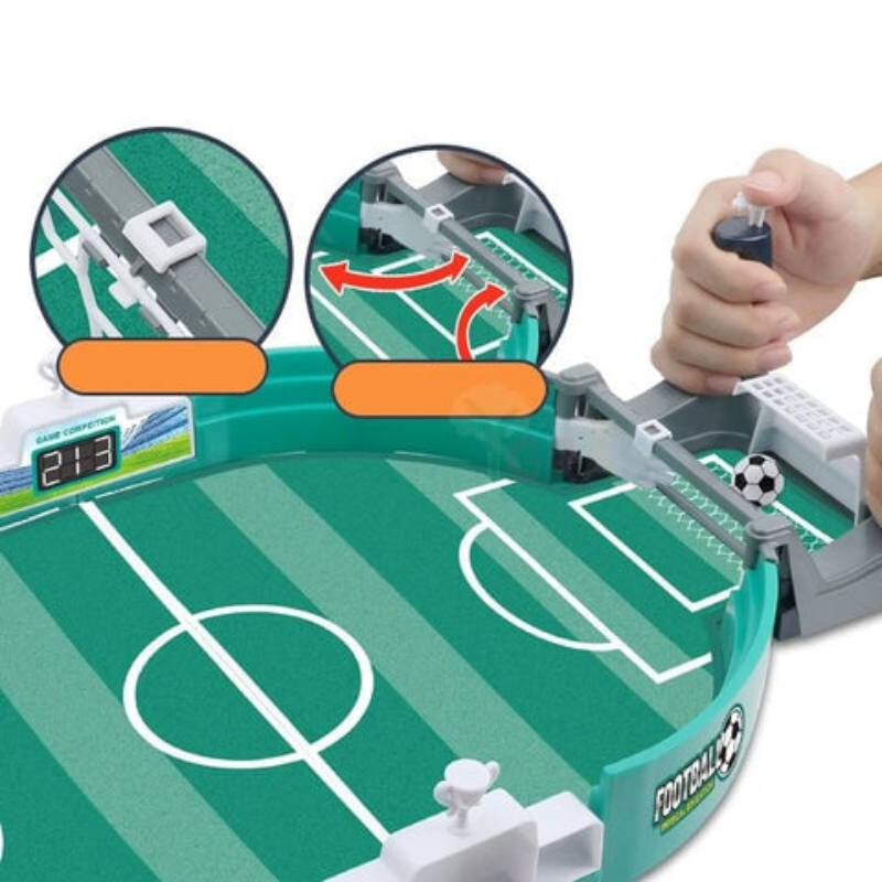TrickStar™ | Mini Tafelvoetbal