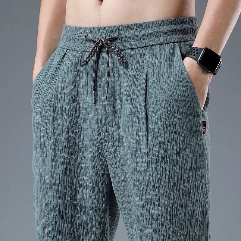 Bamboo™ Ice - Linnen Broek