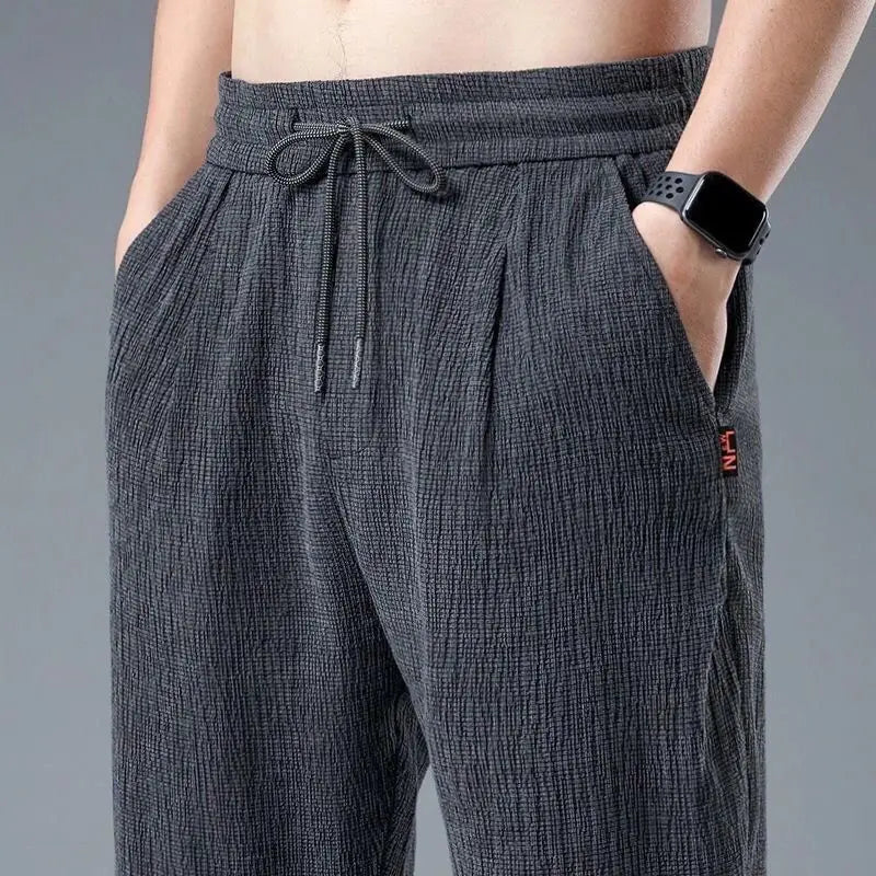 Bamboo™ Ice - Linnen Broek