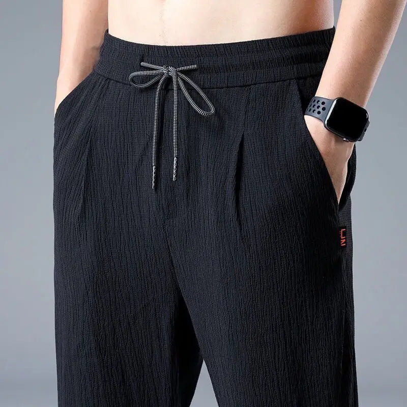 Bamboo™ Ice - Linnen Broek