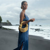 SELIN™ - Gold Luxury Knot Handtas