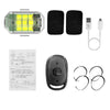 Draadloze LED-stroboscoop Fiets | Motorlamp