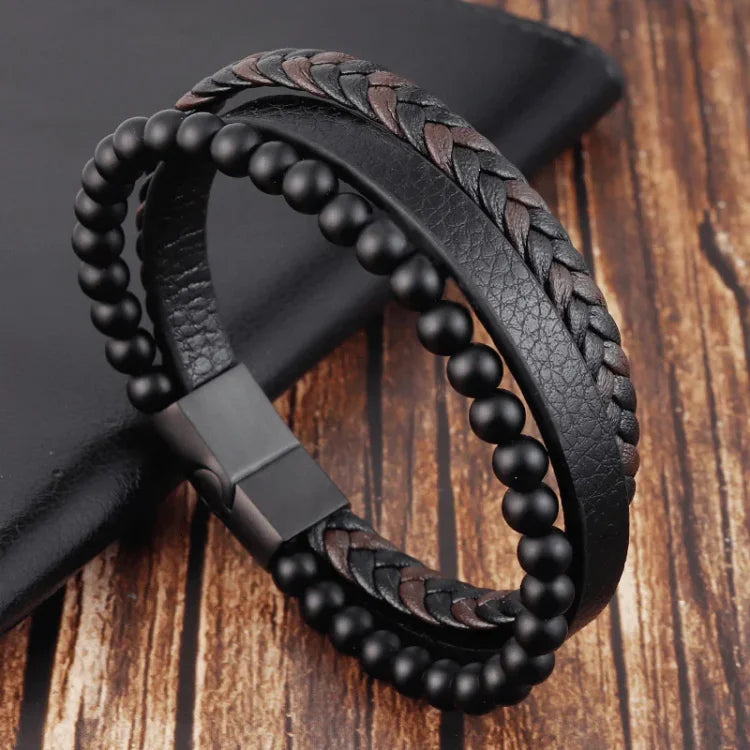 Medite™ CalmBand: Kalmerende Armband van Natuursteen tegen Angst