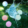 SplashBalls™ - NIEUW! Hervulbare Waterballonnen.