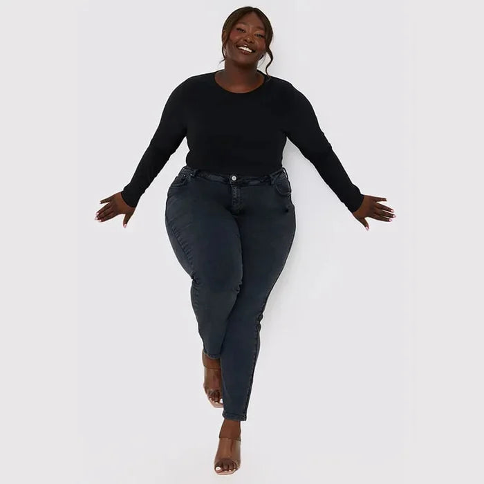 Comfort Curve Jeans
