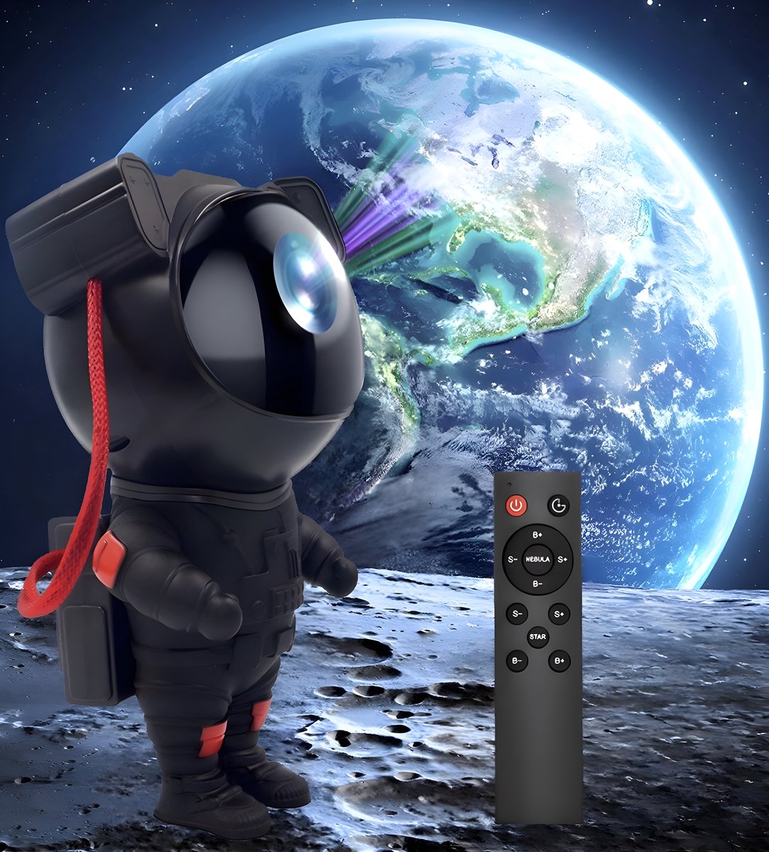 Starglow™ - Galaxy Projector Pro
