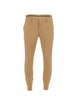 James™ | Slim Fit Joggingbroek met enkelritsen.