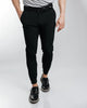 James™ | Slim Fit Joggingbroek met enkelritsen