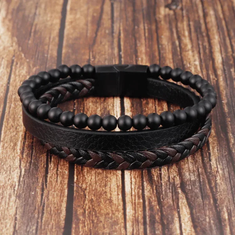 Medite™ CalmBand: Kalmerende Armband van Natuursteen tegen Angst