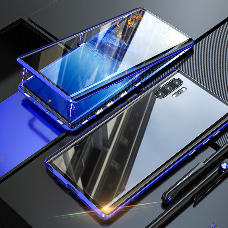 Tempered Glass 360° Beveiliging - Samsung