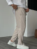 CALVIN™ | Zachte luxe herenbroek