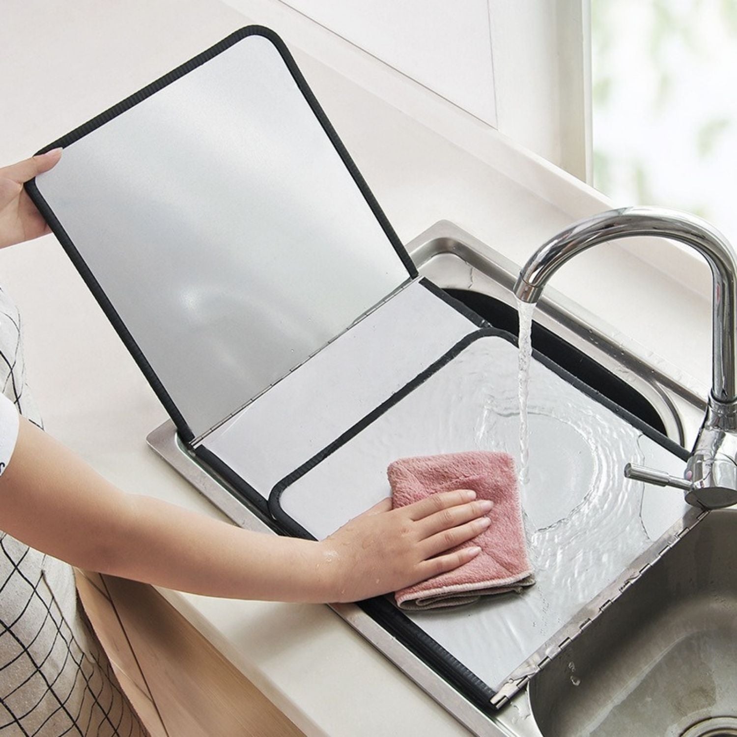CleanCook™ | Een schone en beschermde kookomgeving voor elke maaltijd,