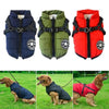 PawShield Winterjas | Hondenjas met harnas