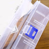 Verstelbare heavy-duty clips (INCL. GRATIS OPBERGDOOS)