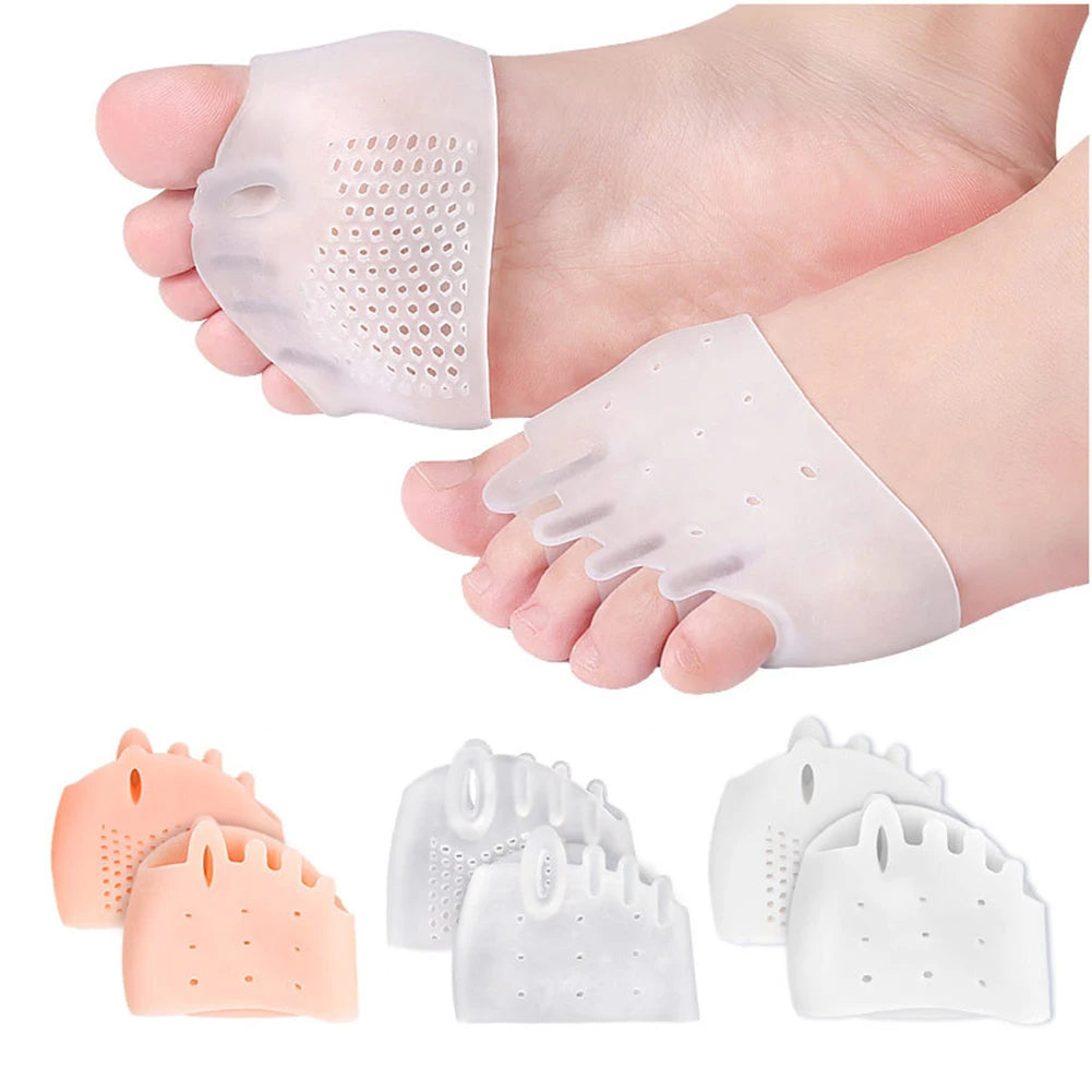 Step-pads Voetkussentjes - Kussen je voeten, verlichten je pijn (1+1 Gratis)