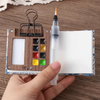 Stressvrije Verfset: Creëer Kunst, Verminder Stress, Altijd en Overal!