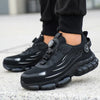 WOOSH™ SmashShoes: Impactbestendige veiligheidsschoenen voor heren
