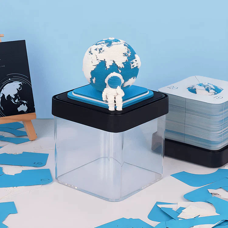 Magical Calender™ | Origami Kalender met Verlichting 2024.