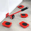 EasyRoll™ - Herdefinieer comfort thuis