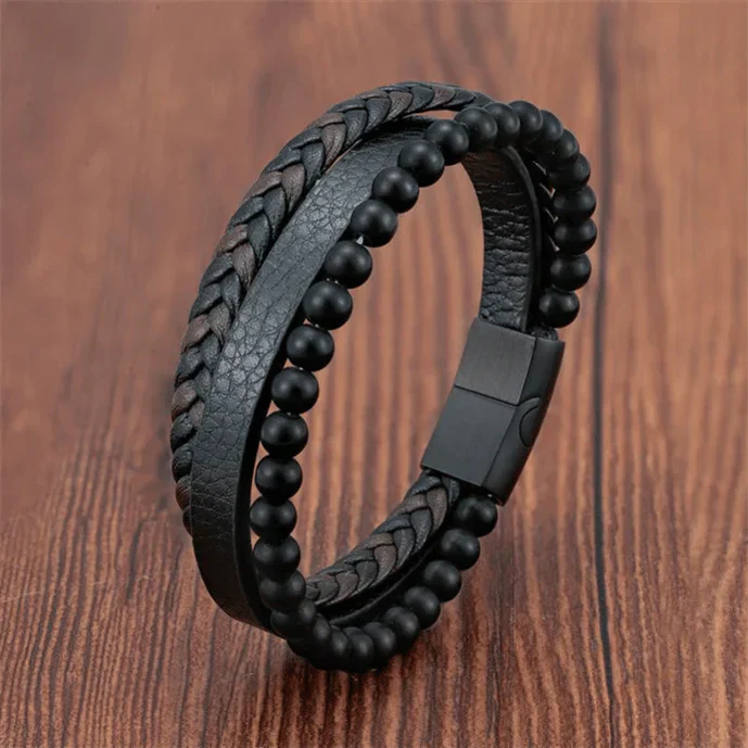 Medite™ CalmBand: Kalmerende Armband van Natuursteen tegen Angst