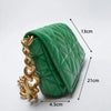 Luxury Crossbody Tas.