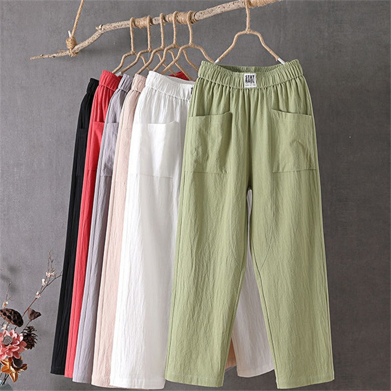 Monaco™ - Comfortabele damesbroek 1+1 GRATIS.