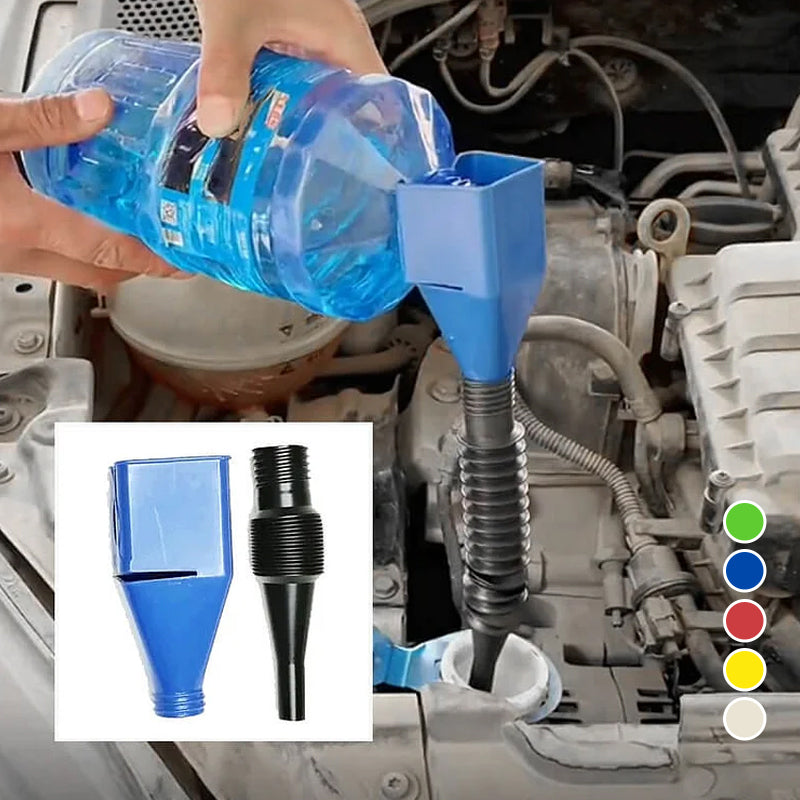 Easy Drain™️ | Gemakkelijk vloeistoffen overgieten zonder gedoe